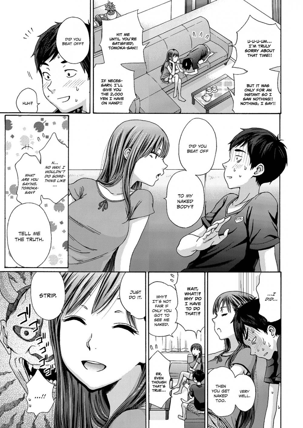 Hentai Manga Comic-Mister Mistake-Read-5